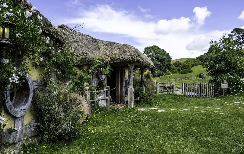 Middle-earth